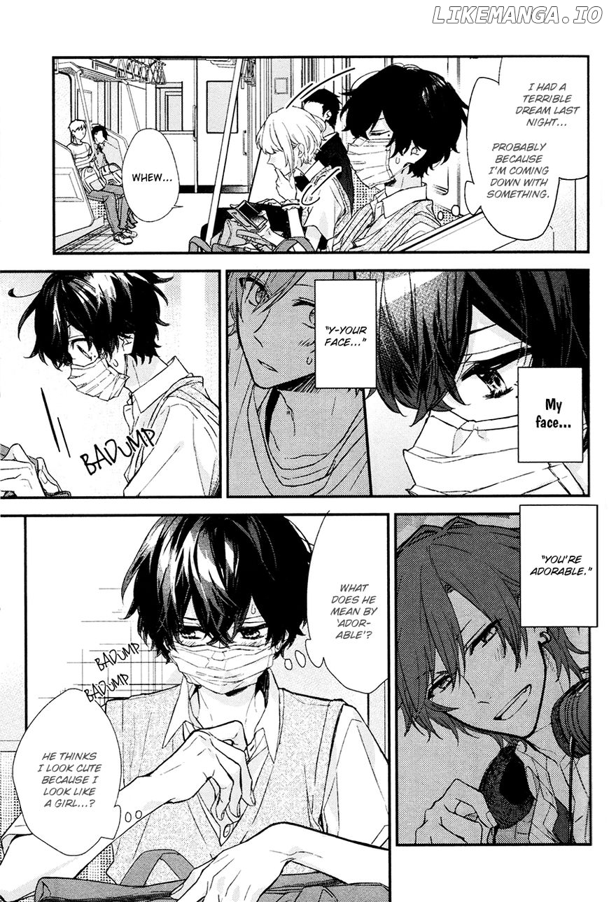 Sasaki to Miyano, Chapter 15 image 03